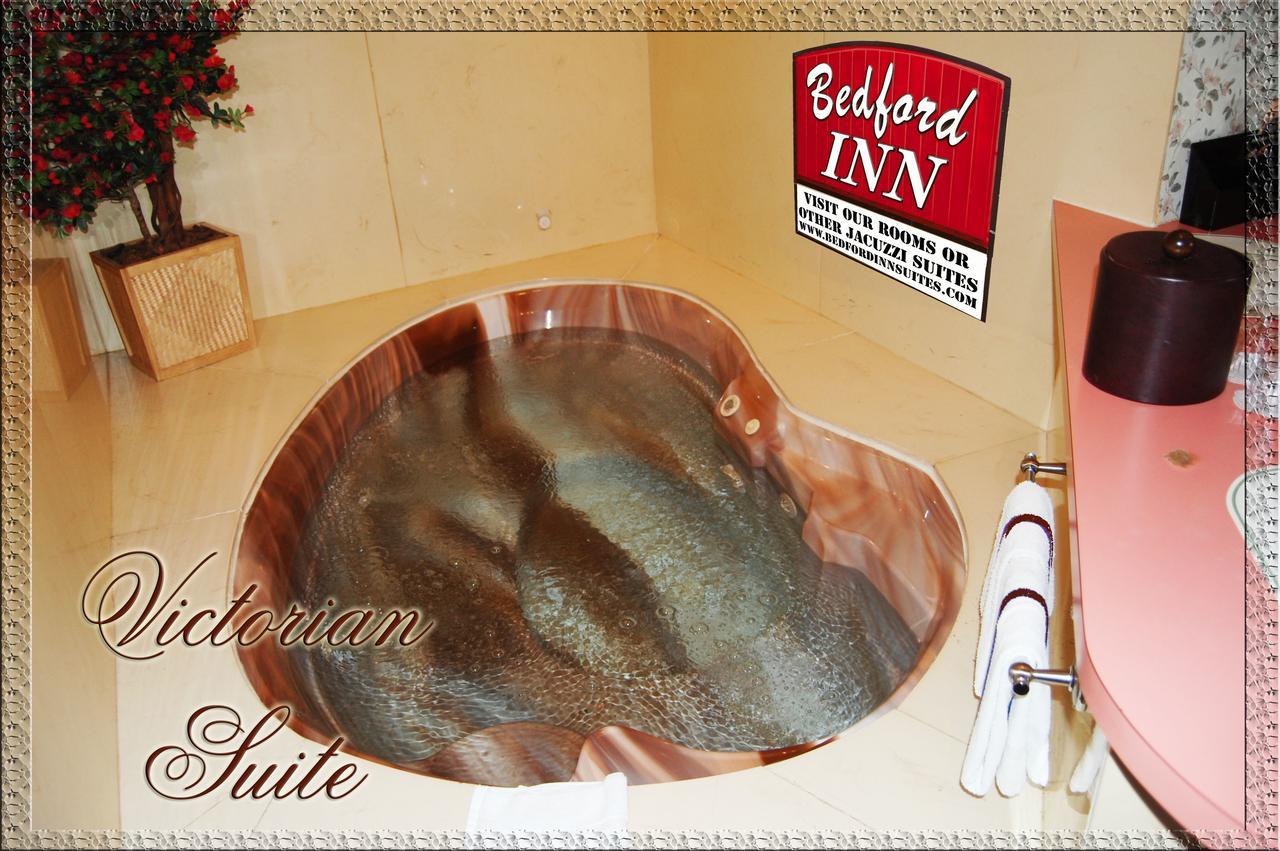 Bed Ford Inn Erie Εξωτερικό φωτογραφία